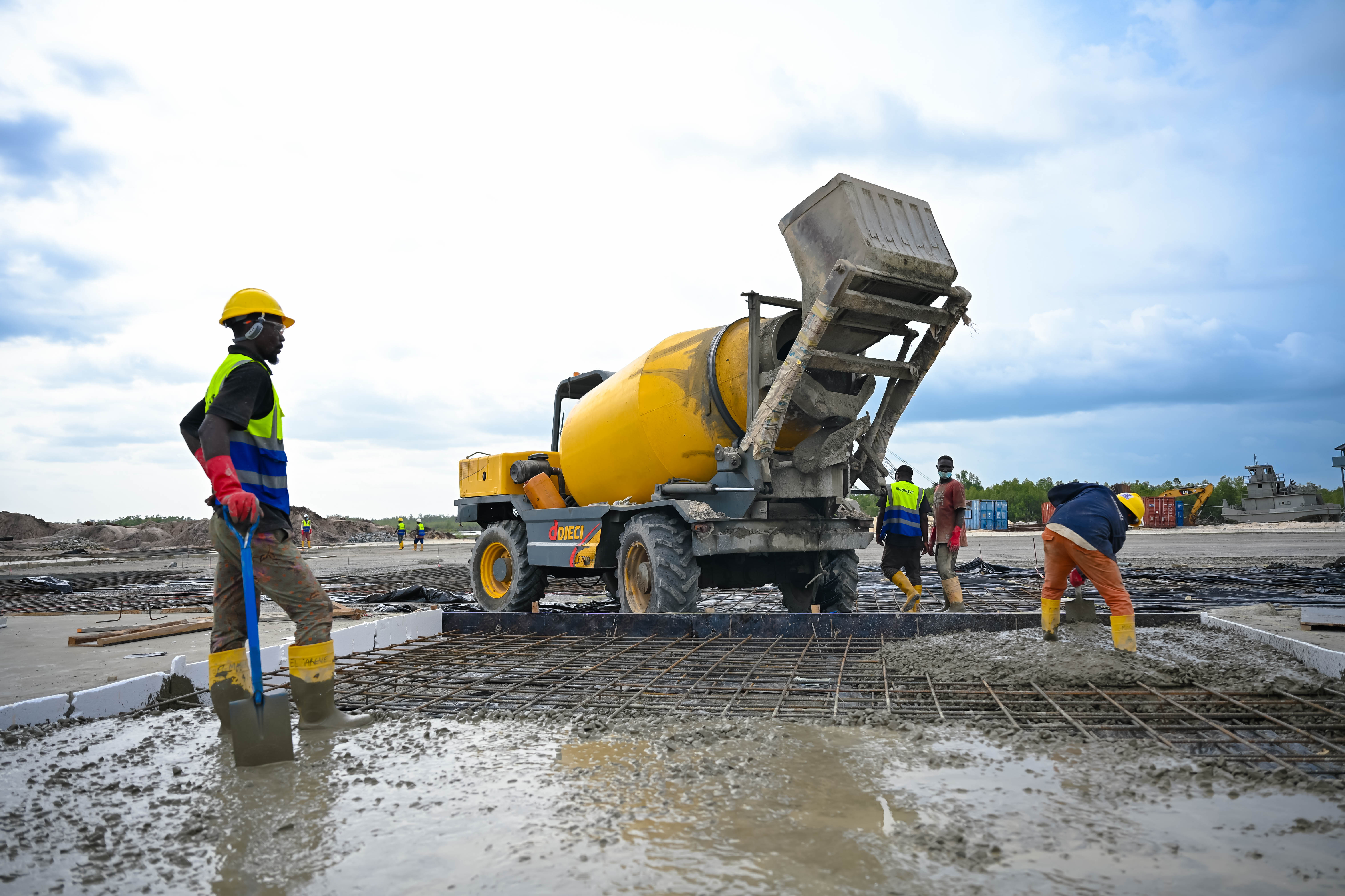 Oil and Gas Engineering Company in Nigeria - PEEGLAD TECHNICAL WORKS LIMITED